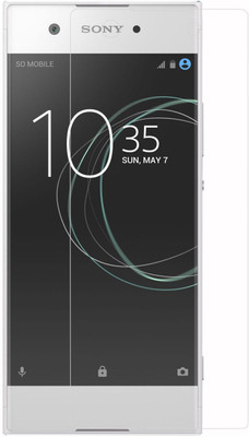 

Swan Tempered Glass Guard for Sony Xperia XA1, Transparent