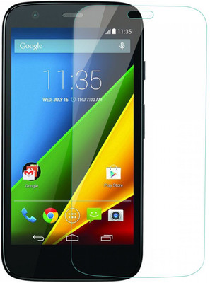 

Swan Tempered Glass Guard for Motorola Moto G, Transparent