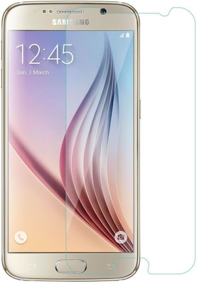 

Swan Tempered Glass Guard for SAMSUNG Galaxy S6, Transparent