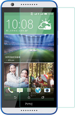 

Swan Tempered Glass Guard for HTC Desire 820q, Transparent