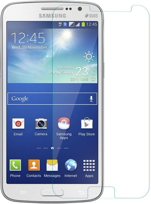 

Swan Tempered Glass Guard for Samsung Galaxy Grand 2, Transparent