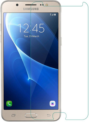 

Swan Tempered Glass Guard for Samsung Galaxy J5 - 6 (New 2016 Edition), Transparent
