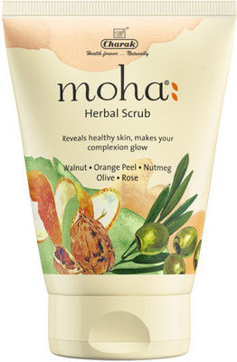 

Moha Moha Herbal Scrub(100 g)