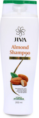 Jiva Ayurveda Almond Shampoo (200 ml)(200 ml)