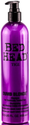 

TIGI BED HEAD DUMB BLONDE SHAMPOO 400ML(400 ml)