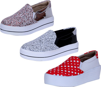 

IndiWeaves Casuals For Women(Multicolor