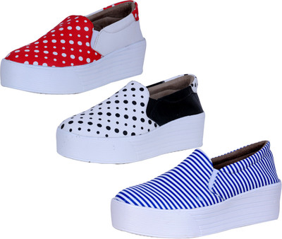 

IndiWeaves Casuals For Women(Multicolor