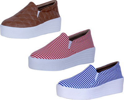 

IndiWeaves Casuals For Women(Multicolor