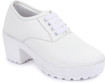 

Vilax Fashionable Sneakers Casuals For Women(White
