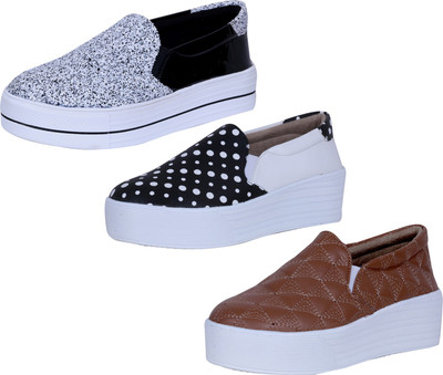 

IndiWeaves Casuals For Women(Multicolor