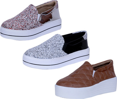 

IndiWeaves Casuals For Women(Multicolor