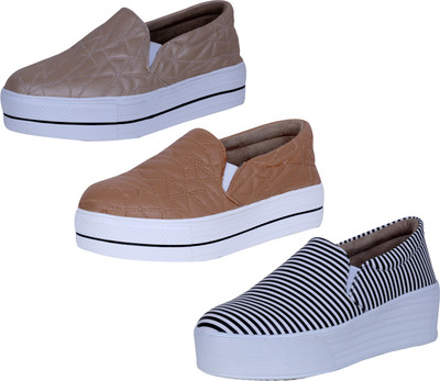 

IndiWeaves Casuals For Women(Multicolor