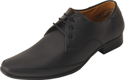 

CONTABLUE APACHE FORMAL Lace Up For Men(Brown, Black