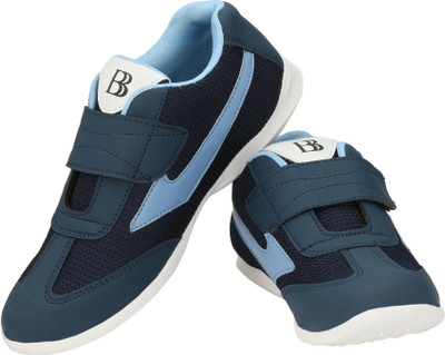 

BottleBruss Proud Walking Shoes For Women(Multicolor, Blue