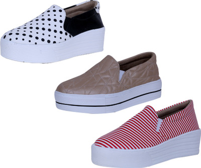 

IndiWeaves Casuals For Women(Multicolor