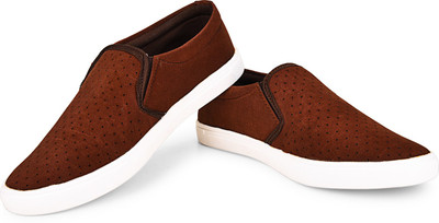 

Essence Sneakers For Men(Brown