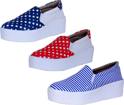 

IndiWeaves Casuals For Women(Multicolor