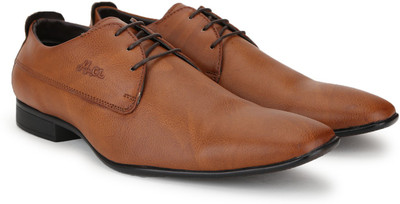 

Mr.CL Laceup For Men(Tan