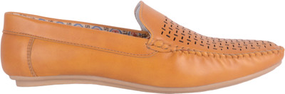

AAIKEN Casuals For Men(Brown, White