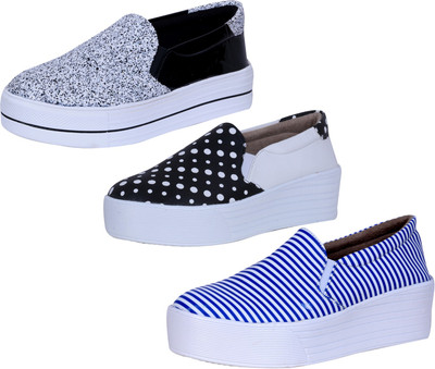 

IndiWeaves Casuals For Women(Multicolor