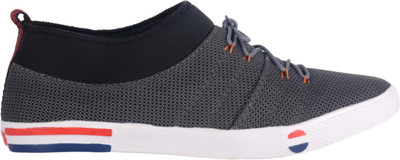 

AAIKEN Casuals For Men(Grey, White