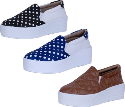 

IndiWeaves Casuals For Women(Multicolor