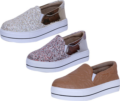 

IndiWeaves Casuals For Women(Multicolor