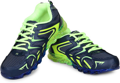 

Bella Toes 1025-Blue P Green- Sneakers For Men(Blue, Green