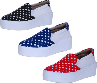 

IndiWeaves Casuals For Women(Multicolor