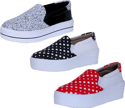 

IndiWeaves Casuals For Women(Multicolor