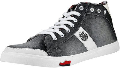 

Commander Men's Casual Shoes Sneakers For Men(Black