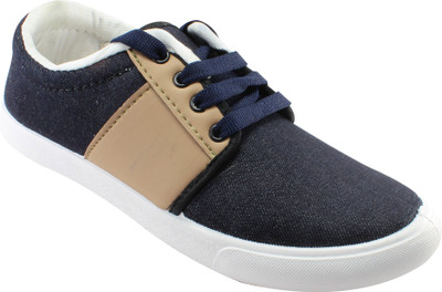 

Claptrap Casuals For Men(Blue, White