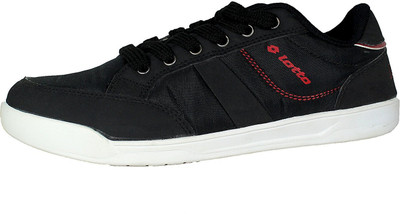 Lotto S5V3652-3394 Casuals For Men(Black
