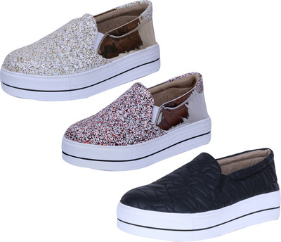 

IndiWeaves Casuals For Women(Multicolor
