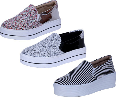 

IndiWeaves Casuals For Women(Multicolor
