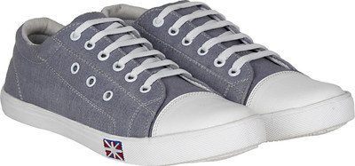 

Knight Ace Comfort Sneakers For Men(Grey
