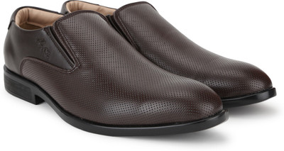 Mr.CL Slipon For Men(Brown