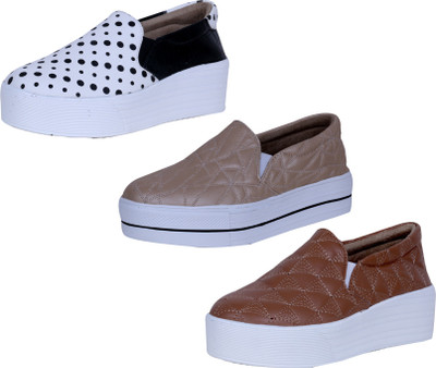 

IndiWeaves Casuals For Women(Multicolor