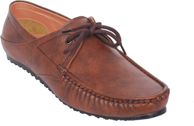 AK traders Casuals For Men(Brown
