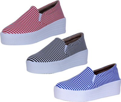 

IndiWeaves Casuals For Women(Multicolor