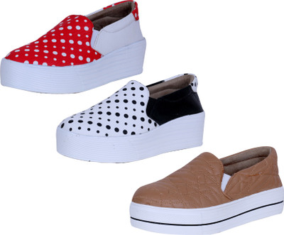 

IndiWeaves Casuals For Women(Multicolor