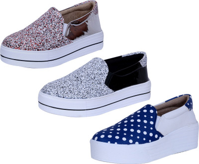 

IndiWeaves Casuals For Women(Multicolor