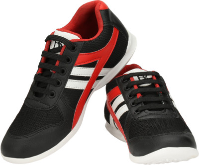 

BottleBruss Positive Running Shoes For Women(Multicolor, Black05