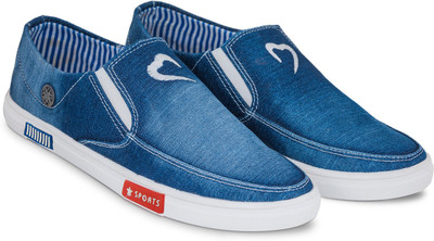 Zornado Casuals For Men(Blue