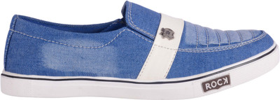 

AAIKEN Casuals For Men(Blue, White