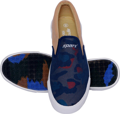 

Sparx Loafers For Men(Navy, Blue, Beige