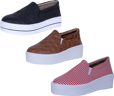 

IndiWeaves Casuals For Women(Multicolor