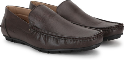 

Mr.CL Loafers For Men(Brown