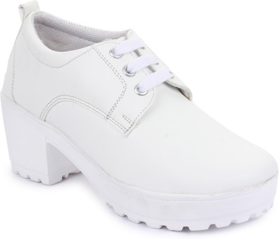 

Vilax Fashionable Sneakers Sneakers For Women(White