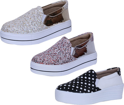 

IndiWeaves Casuals For Women(Multicolor